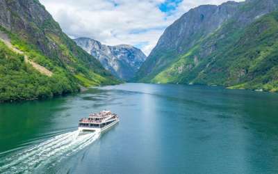 Nærøyfjord – Norway (Norway in a Nutshell)